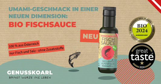 Die 5 besten Fischsaucen im Test