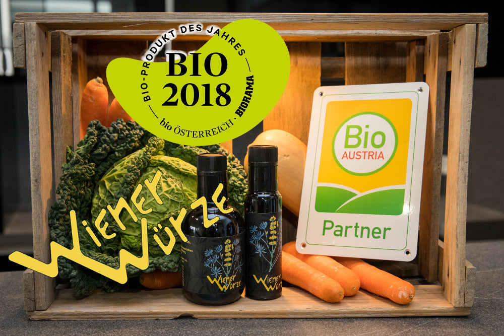 Bio-Produkt des Jahres