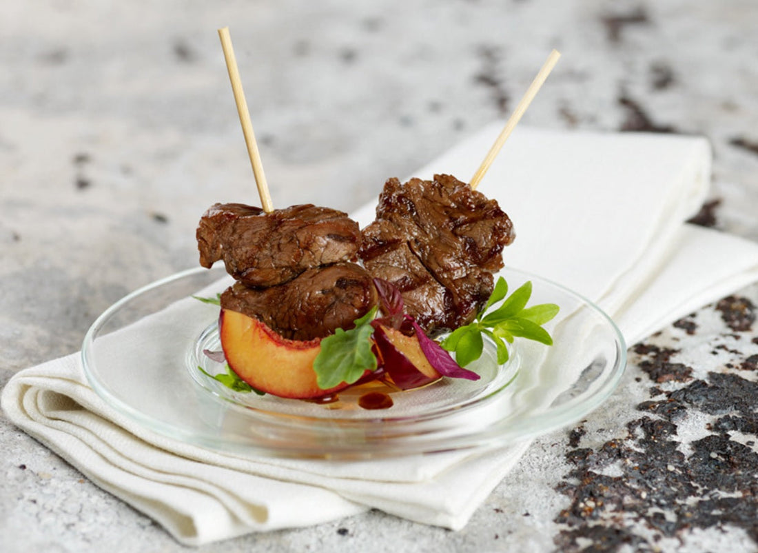 Fingerfood - Cultbeef von der Beiriedkette