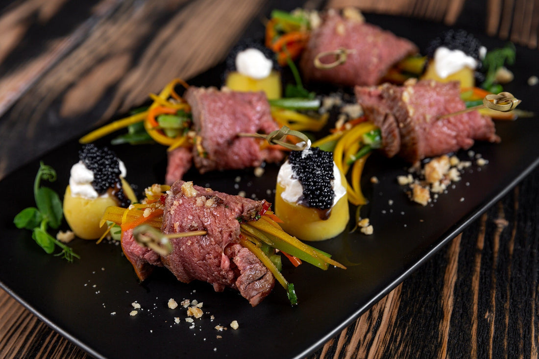 Cultbeef Sommerrollen
