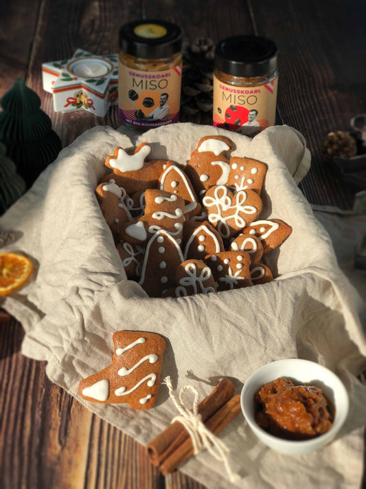 Miso Lebkuchen