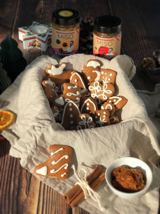 Miso Lebkuchen