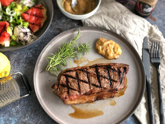 Grillrezept: Scharfe Grillmarinade