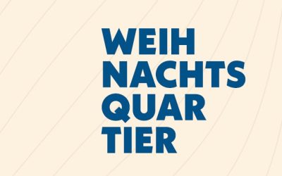 Weihnachtsquartier 25.-27.11.2022