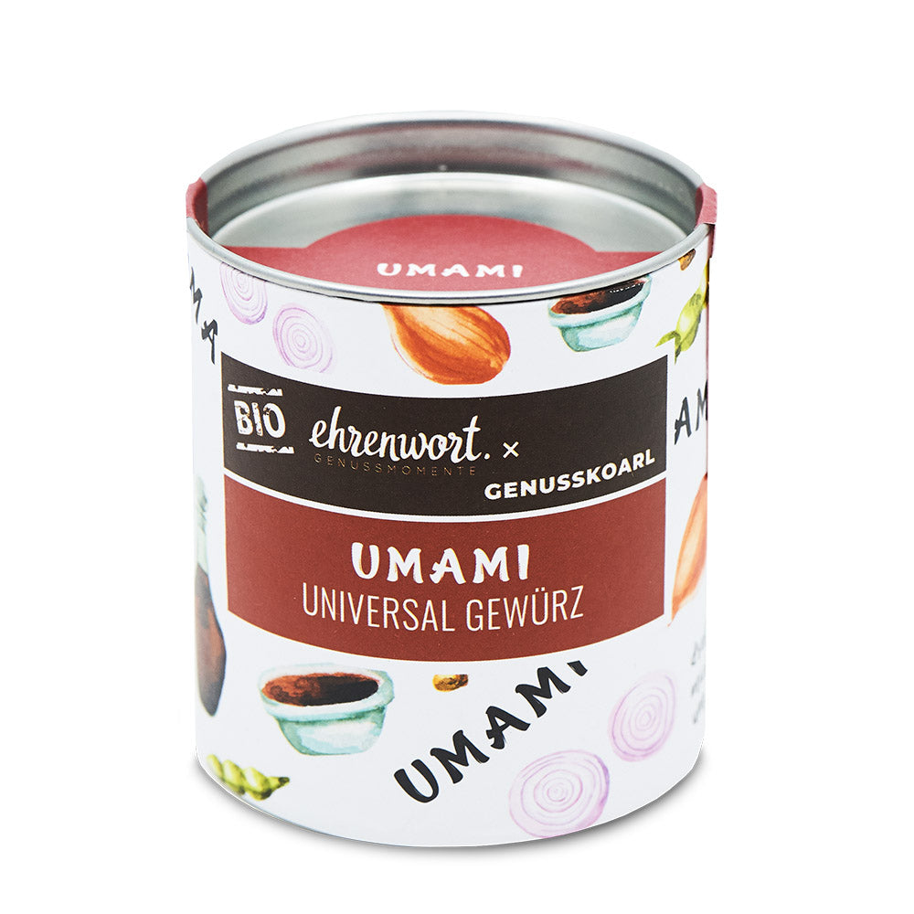 Umami Gewürzmischung