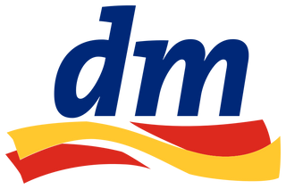 Logo dm Drogerie markt Österreich
