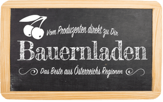 Logo des Webshop Bauernladen.at
