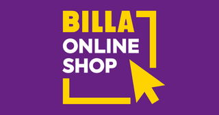 Logo des BILLA Onlinshop