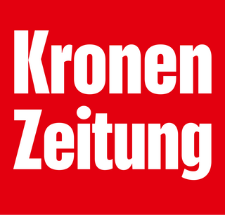 Logo der Kronen Zeitung