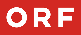 Logo des Fernsehsender ORF