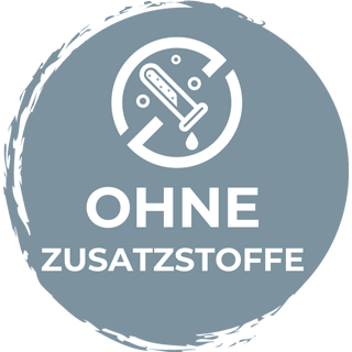 Icon Frei von Zusatzstoffen