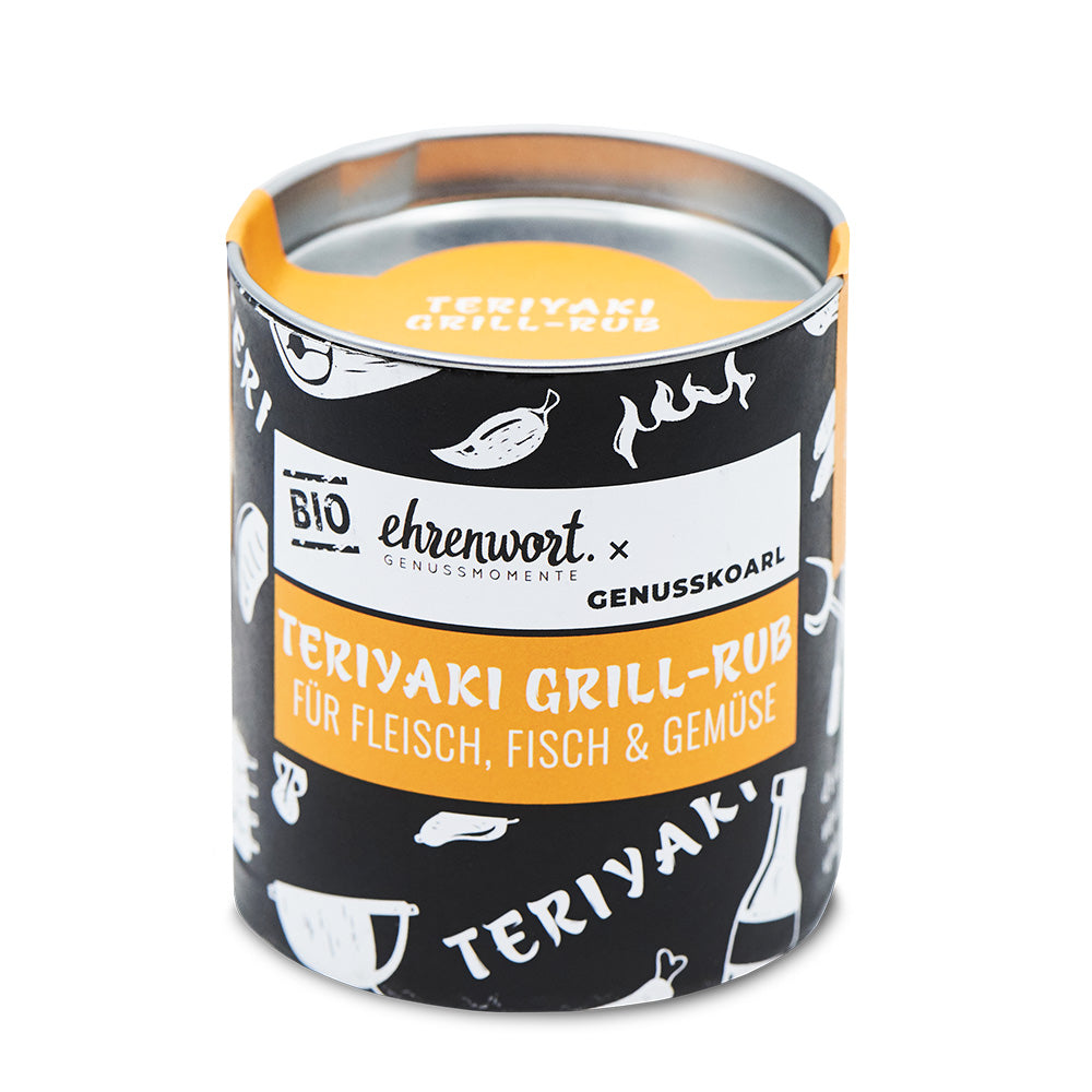 Teriyaki Grillrub