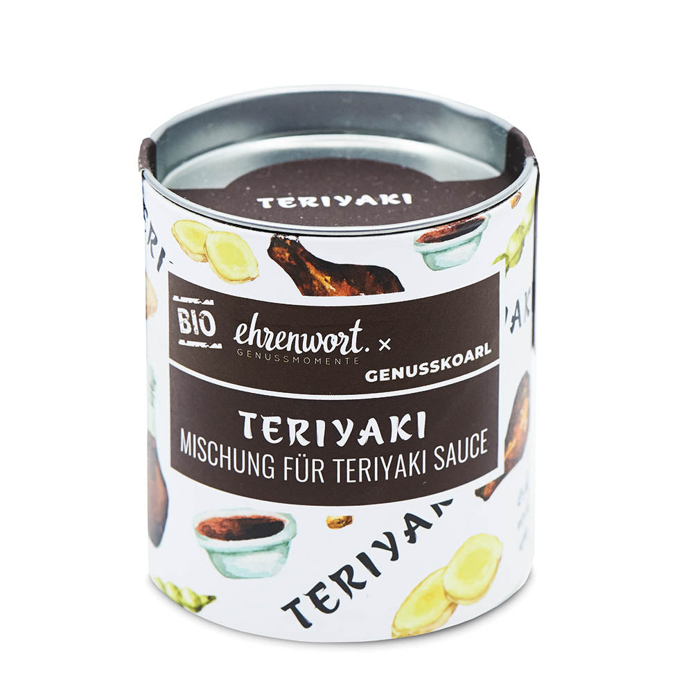 Teriyaki Mischung