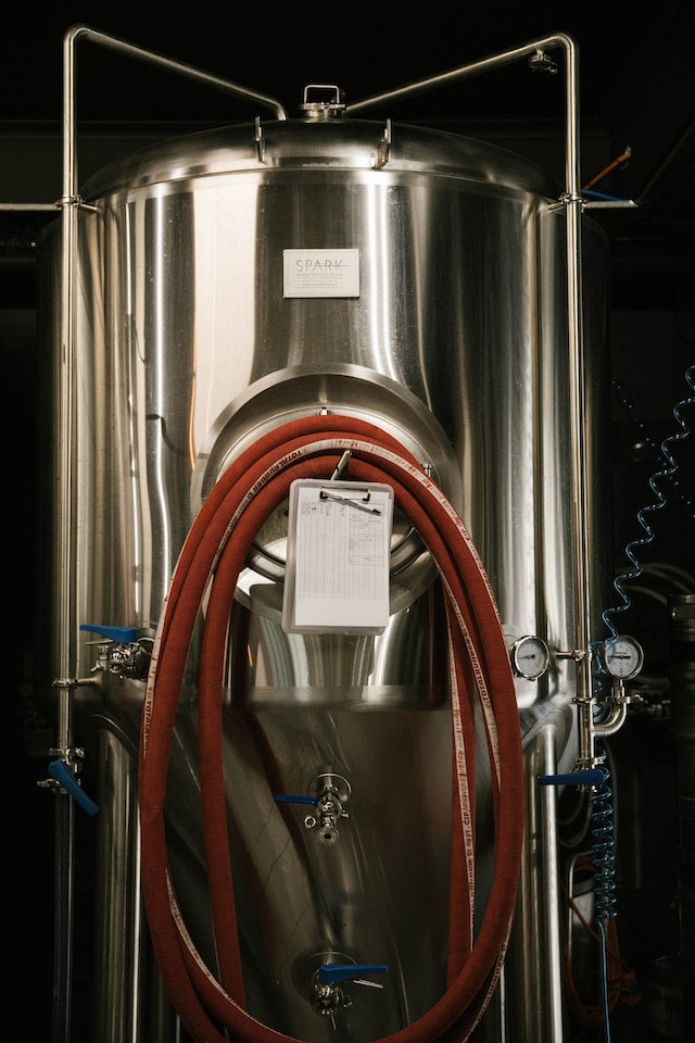 Fermentationtank