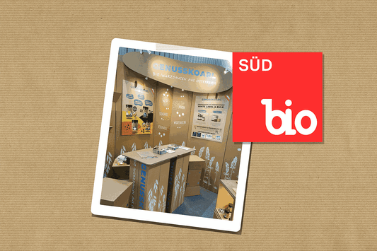 Wir sind zurück – auf der BioSüd 2026 in Augsburg
