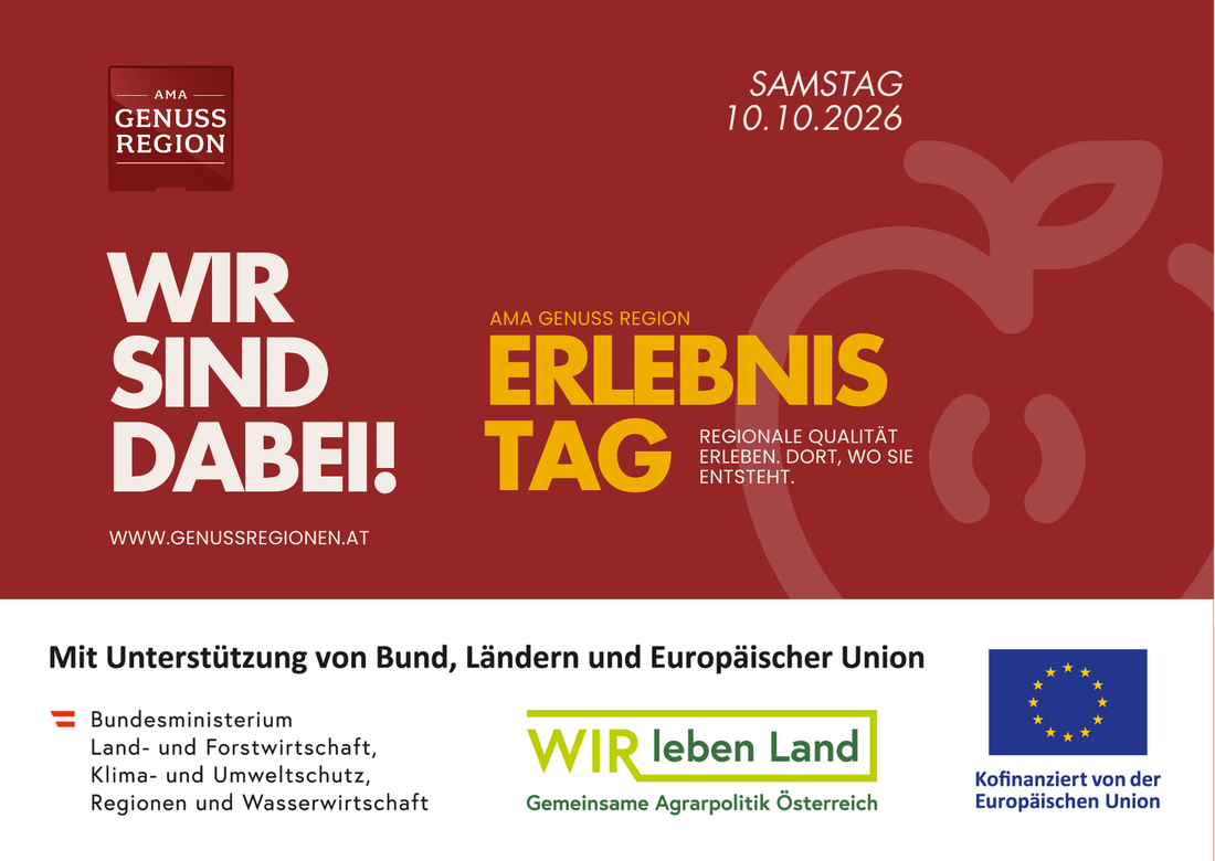 Erlebnistag bei Genusskoarl: Komm hinter die Kulissen unserer Manufaktur
