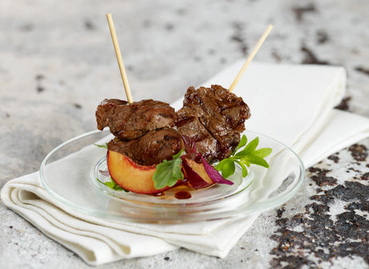 Fingerfood - Cultbeef von der Beiriedkette