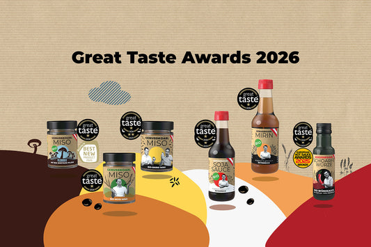 Sechsfach ausgezeichnet beim Great Taste Award 2026