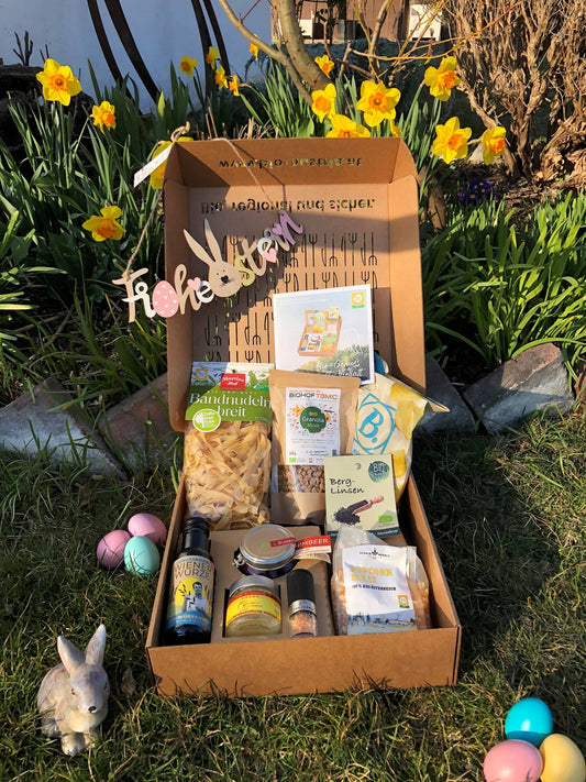 Bio Austria Genussbox (Ostern/offen)