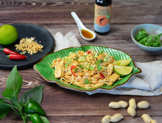 Pad Thai – Ein Klassiker, neu interpretiert!