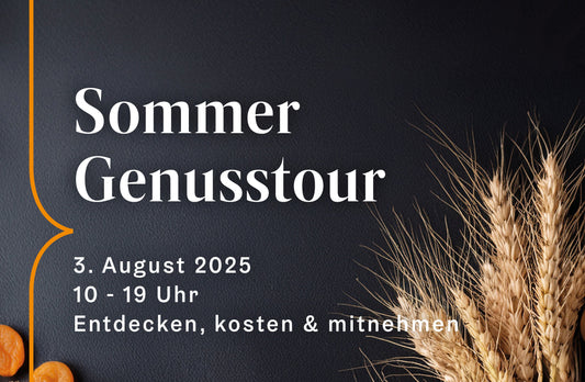 Tag der offenen Tür bei Genusskoarl – entdecke, was wirklich drin steckt!