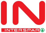 Logo des Hypermarktes INTERSPAR