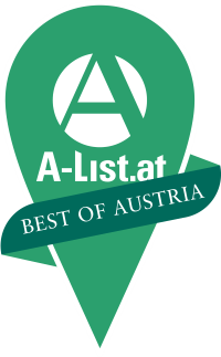 Logo A-List.at 2023 für Genusskoarl