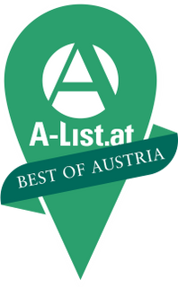 Logo A-List.at 2023 für Genusskoarl