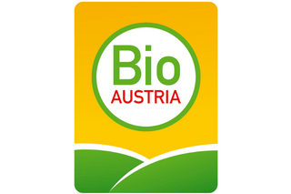 Logo des österreichischen Bio-Verbandes BIO AUSTRIA