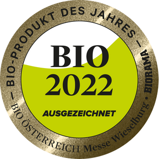 Bio Produkt des Jahres 2024 Bio Kichererbsen Miso ausgezeichnet