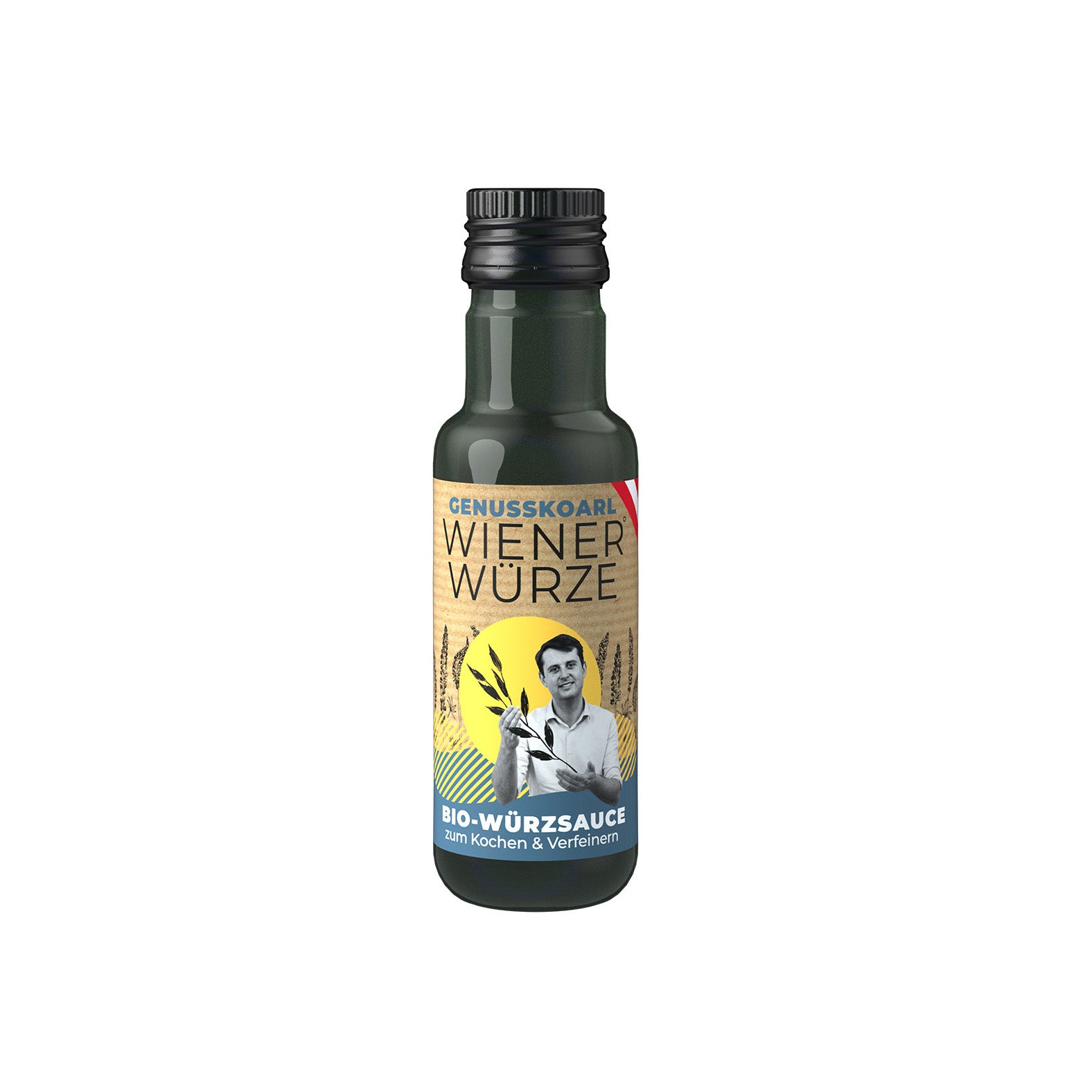 Packshot Genusskoarl Bio WienerWürze 100ml