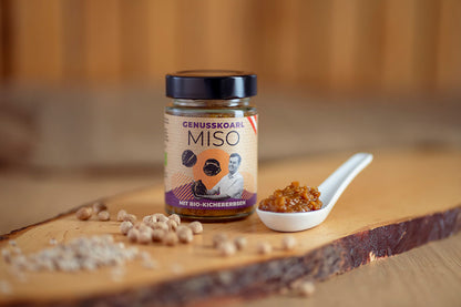 Chickpea miso