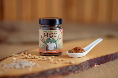 Bio-Mugi Miso