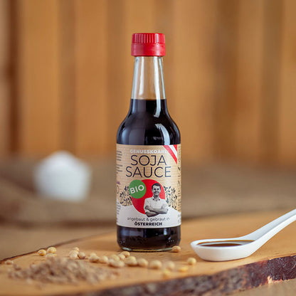 Bio-Sojasauce
