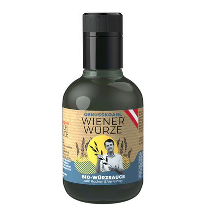 Genusskoarl Bio WienerWuerze 250 ml Flasche