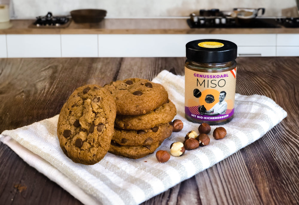 Miso Cookies