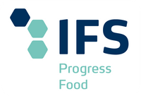 Logo des International featured standard Progress food IFS