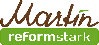Logo des Reformhaus Reformstark Martin