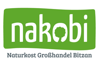 Logo nakobi Naturkost Großhandel Bitzan