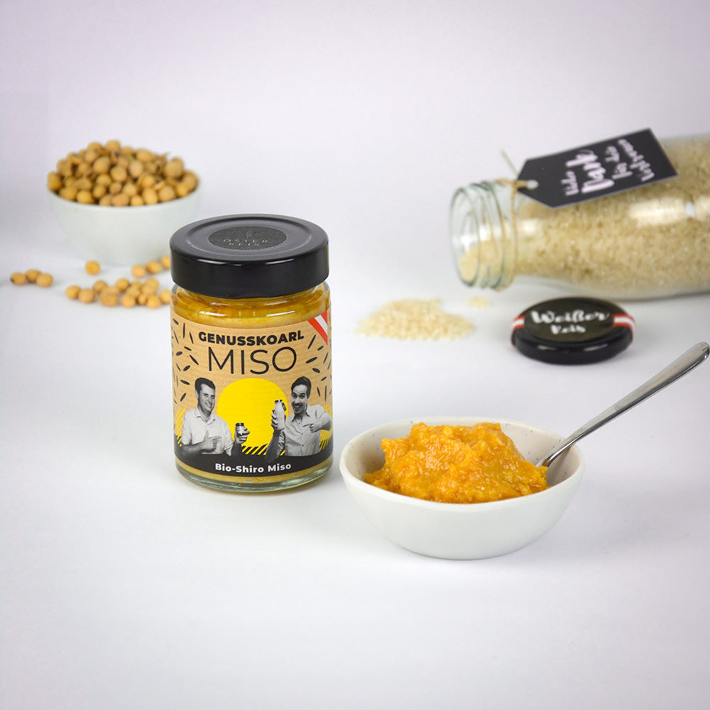 Bio-Shiro Miso