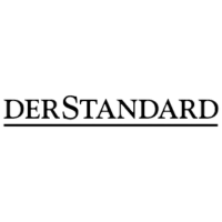 Logo der Tageszeitung Der Standard