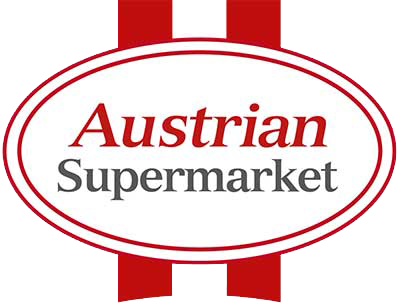 Logo des Austrian Supermarket