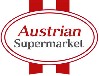 Logo des Austrian Supermarket