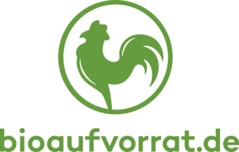 Logo des Webshop bioaufvorrat.de