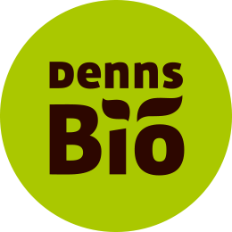 Logo des Bio Supermarktes Denn's Bio