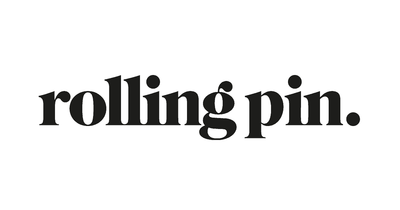 rolliingpin. Logo